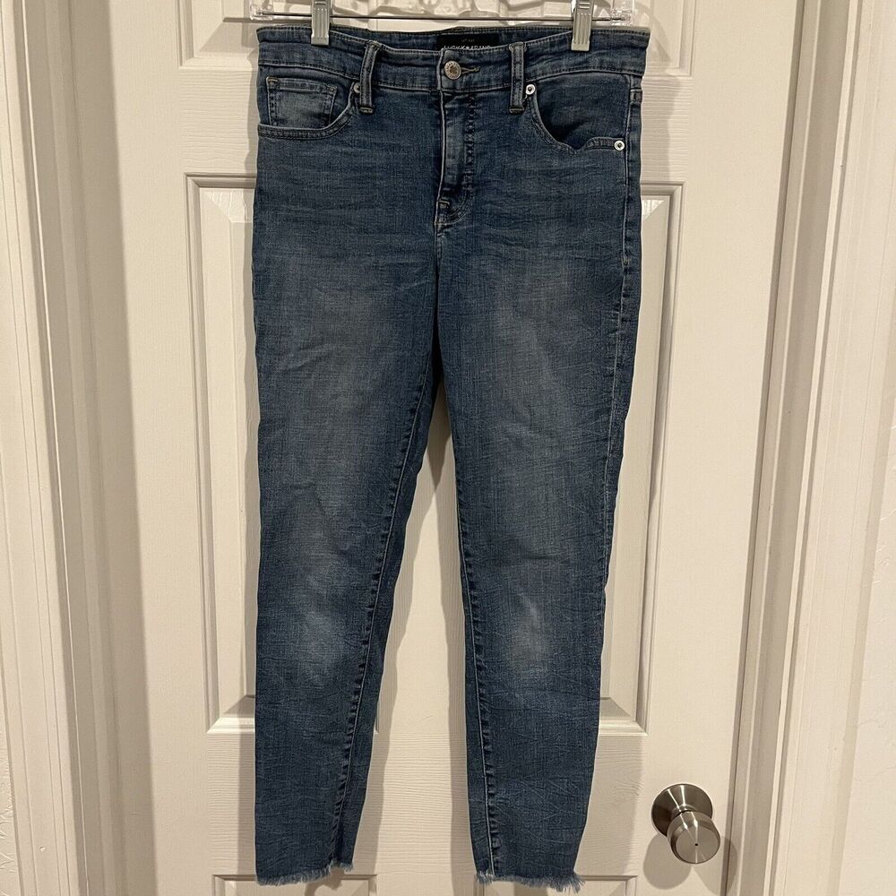 Lucky Brand Dark Blue Skinny Jeans